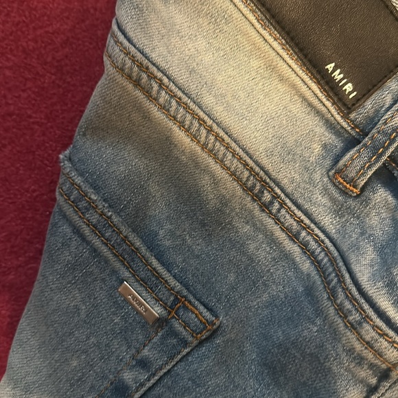 Playboy Amiri Jeans - Picture 4 of 5